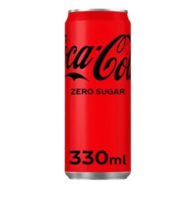 Coca-Cola Zero 330ml