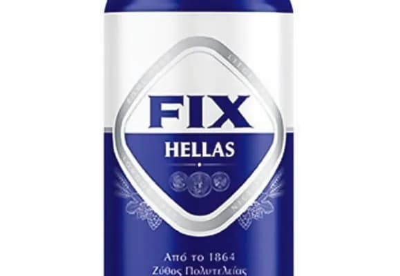 Μπύρα Fix 330ml