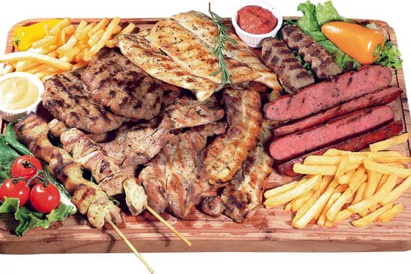 Μερίδα Mix Grill