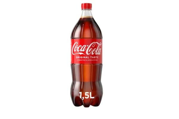 Coca Cola 1,5lt
