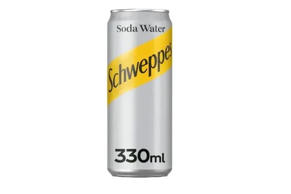 Σόδα Κουτί / Με Γεύσεις 330ml