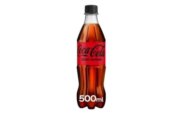 Coca-Cola Zero 500ml