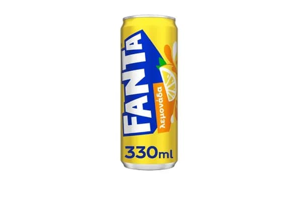 Λεμονάδα 330ml