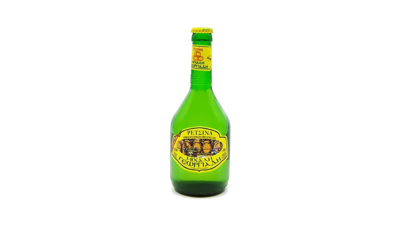 Ρετσίνα Μιχάλη Γεωργιάδη 500ml