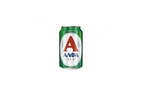 Άλφα 330ml