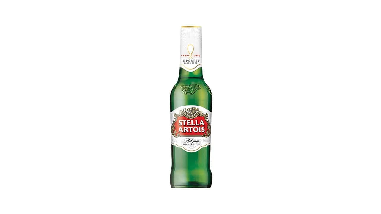 Stella Artois φιάλη 330ml