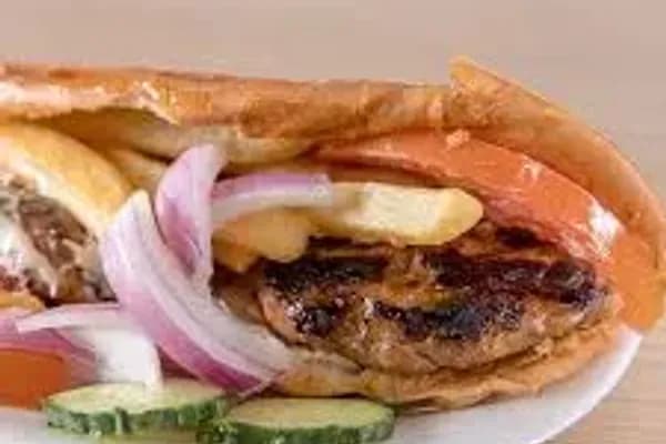 Μπιφτέκι της Τάνιας