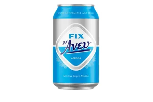 Fix Άνευ 330ml