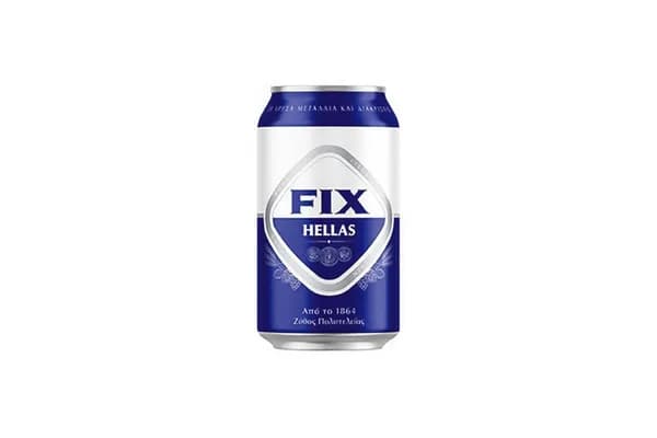 Μπύρα Fix 330ml