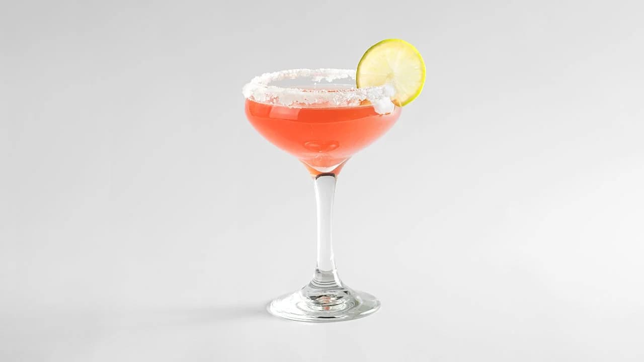 Strawberry daiquiri
