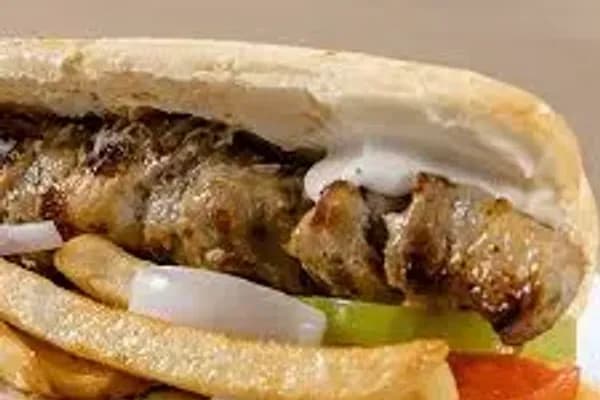 Σουβλάκι (σάντουιτς)