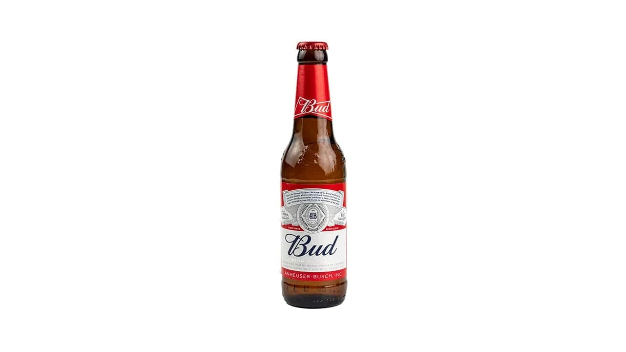 Bud 330ml