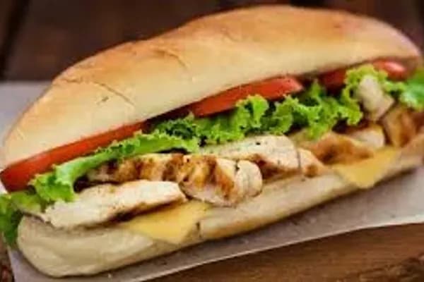 Κοτόπουλο πανέ (σάντουιτς)