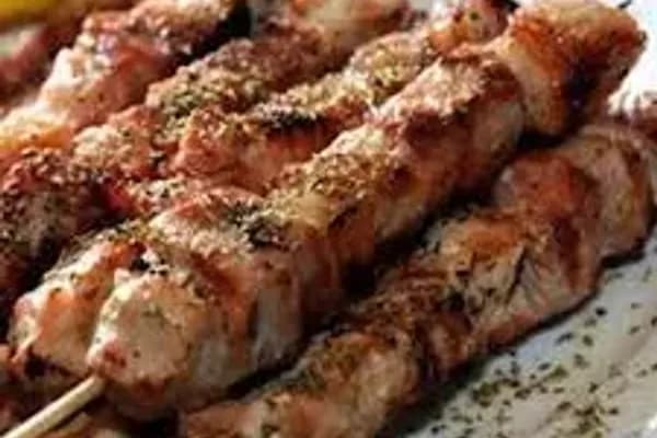 Σουβλάκι χοιρινό