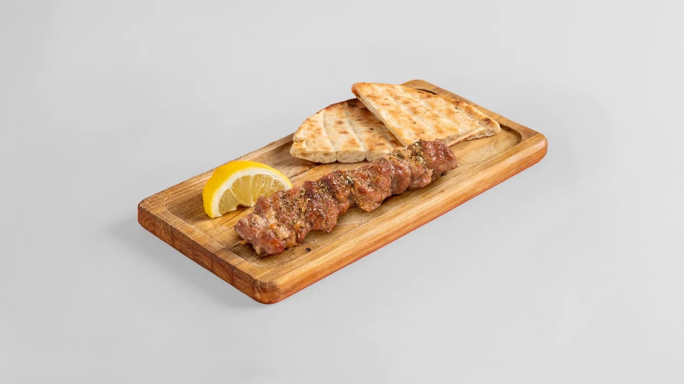 Σουβλάκι χοιρινό