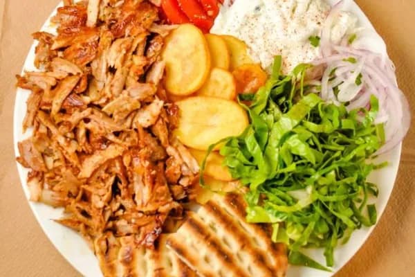 Γύρος Χοιρινός