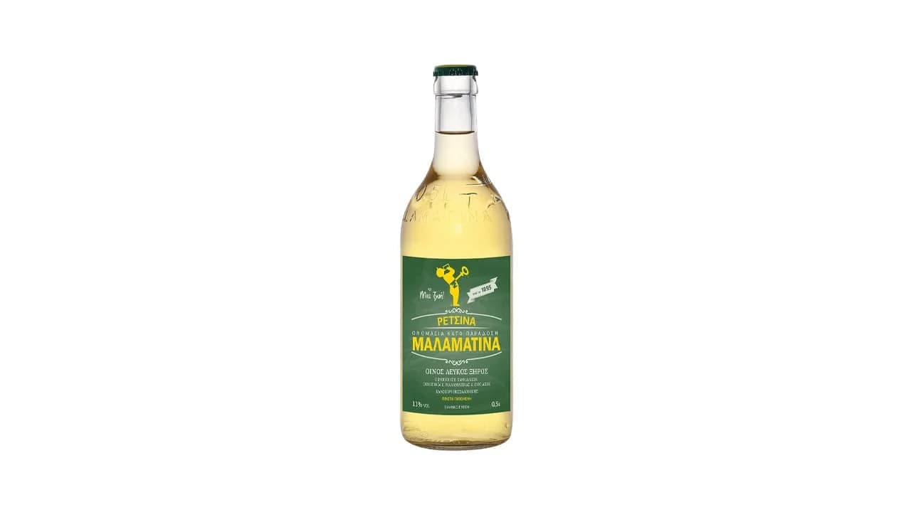Ρετσίνα Μαλαματίνα 500ml
