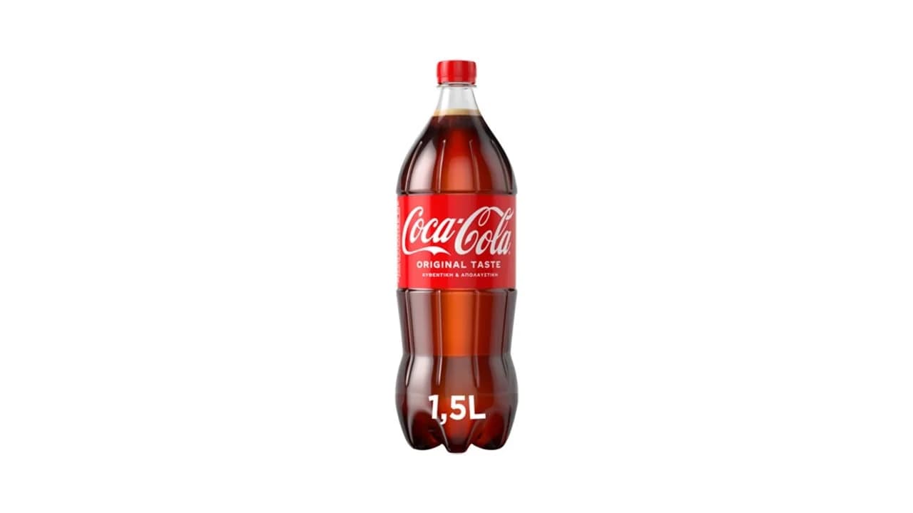 Coca-Cola 1.5lt