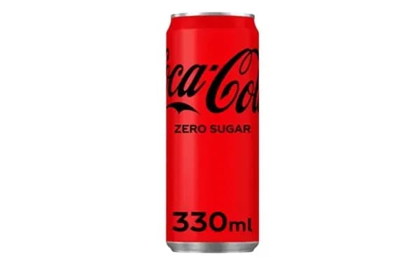 Coca-Cola Zero 330ml