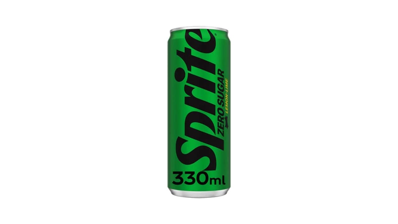 Sprite zero 330ml