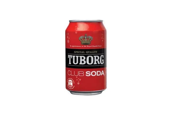Σόδα Tuborg 330ml